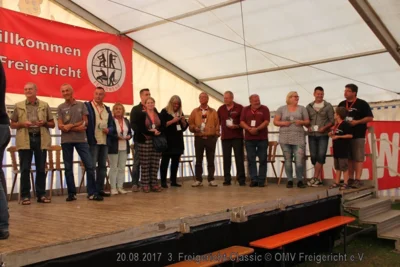Foto des Albums: 3. Freigericht Classic 2017