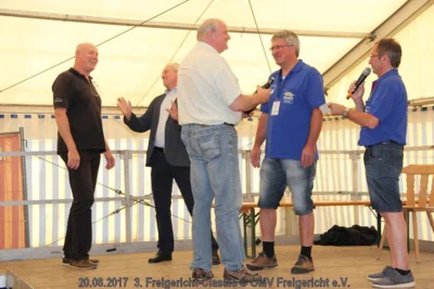 Foto des Albums: 3. Freigericht Classic 2017