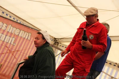 Foto des Albums: 3. Freigericht Classic 2017