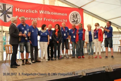 Foto des Albums: 3. Freigericht Classic 2017