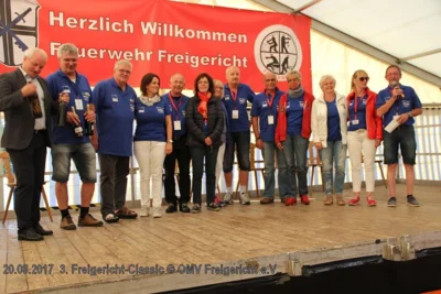 Foto des Albums: 3. Freigericht Classic 2017