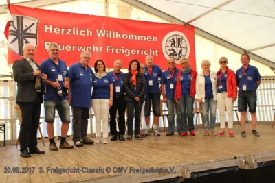 Foto des Albums: 3. Freigericht Classic 2017