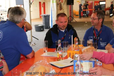 Foto des Albums: 3. Freigericht Classic 2017
