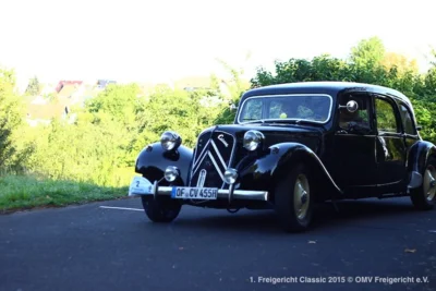 Foto des Albums: 1. Freigericht Classic 2015