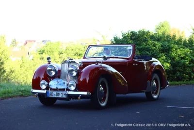 Foto des Albums: 1. Freigericht Classic 2015