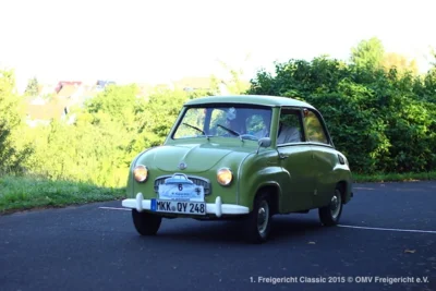 Foto des Albums: 1. Freigericht Classic 2015