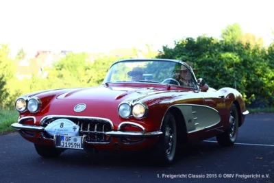 Foto des Albums: 1. Freigericht Classic 2015
