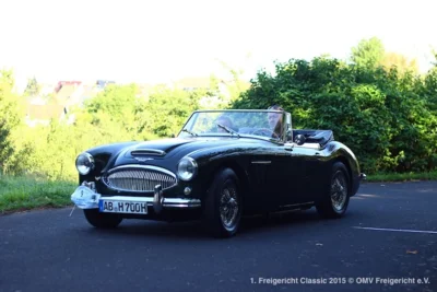 Foto des Albums: 1. Freigericht Classic 2015