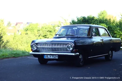 Foto des Albums: 1. Freigericht Classic 2015