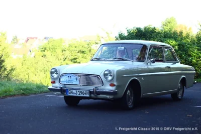 Foto des Albums: 1. Freigericht Classic 2015