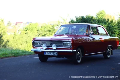 Foto des Albums: 1. Freigericht Classic 2015