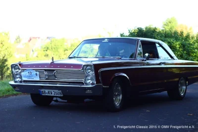 Foto des Albums: 1. Freigericht Classic 2015