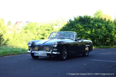 Foto des Albums: 1. Freigericht Classic 2015