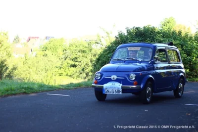 Foto des Albums: 1. Freigericht Classic 2015