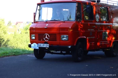 Foto des Albums: 1. Freigericht Classic 2015