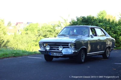Foto des Albums: 1. Freigericht Classic 2015