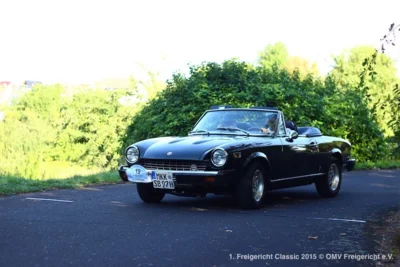 Foto des Albums: 1. Freigericht Classic 2015