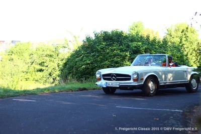 Foto des Albums: 1. Freigericht Classic 2015