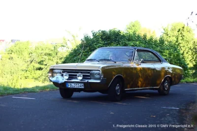 Foto des Albums: 1. Freigericht Classic 2015