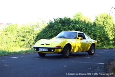 Foto des Albums: 1. Freigericht Classic 2015