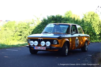 Foto des Albums: 1. Freigericht Classic 2015