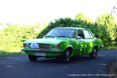 Foto des Albums: 1. Freigericht Classic 2015