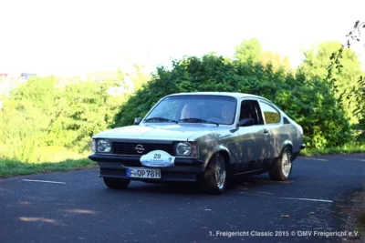 Foto des Albums: 1. Freigericht Classic 2015