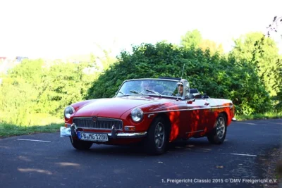 Foto des Albums: 1. Freigericht Classic 2015