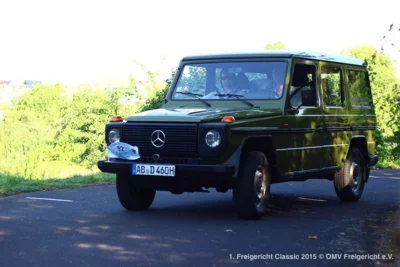 Foto des Albums: 1. Freigericht Classic 2015