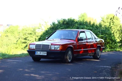 Foto des Albums: 1. Freigericht Classic 2015