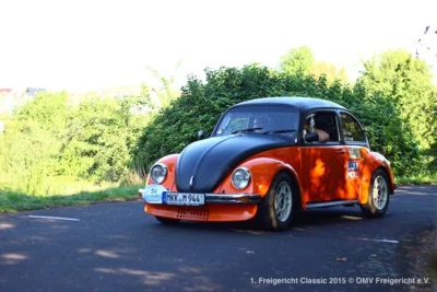 Foto des Albums: 1. Freigericht Classic 2015