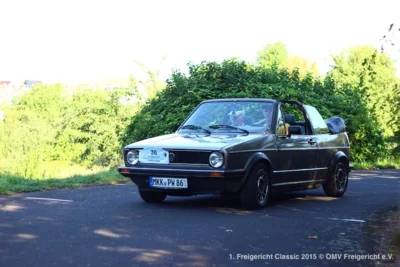 Foto des Albums: 1. Freigericht Classic 2015