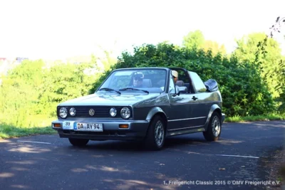 Foto des Albums: 1. Freigericht Classic 2015