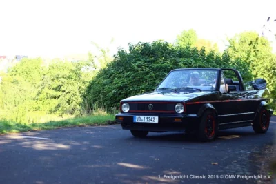 Foto des Albums: 1. Freigericht Classic 2015