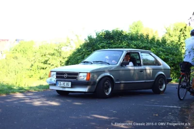 Foto des Albums: 1. Freigericht Classic 2015