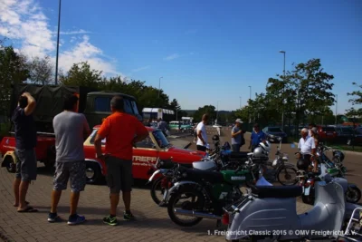 Foto des Albums: 1. Freigericht Classic 2015