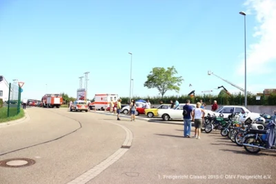 Foto des Albums: 1. Freigericht Classic 2015