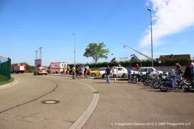 Foto des Albums: 1. Freigericht Classic 2015