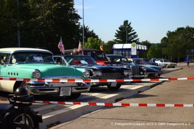 Foto des Albums: 1. Freigericht Classic 2015