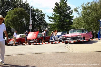 Foto des Albums: 1. Freigericht Classic 2015