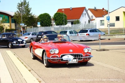 Foto des Albums: 1. Freigericht Classic 2015