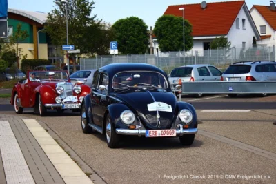 Foto des Albums: 1. Freigericht Classic 2015