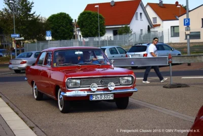 Foto des Albums: 1. Freigericht Classic 2015