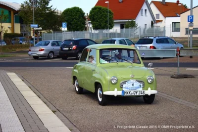 Foto des Albums: 1. Freigericht Classic 2015