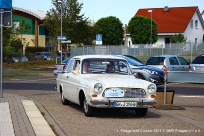 Foto des Albums: 1. Freigericht Classic 2015
