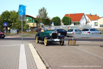 Foto des Albums: 1. Freigericht Classic 2015
