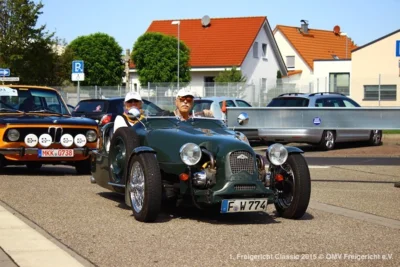 Foto des Albums: 1. Freigericht Classic 2015