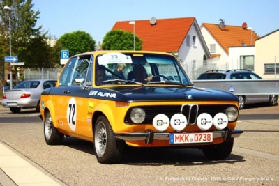 Foto des Albums: 1. Freigericht Classic 2015