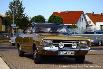 Foto des Albums: 1. Freigericht Classic 2015