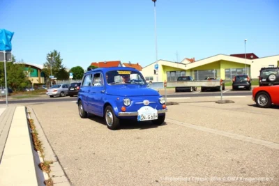 Foto des Albums: 1. Freigericht Classic 2015